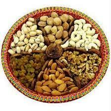 Health with Dry Fruits